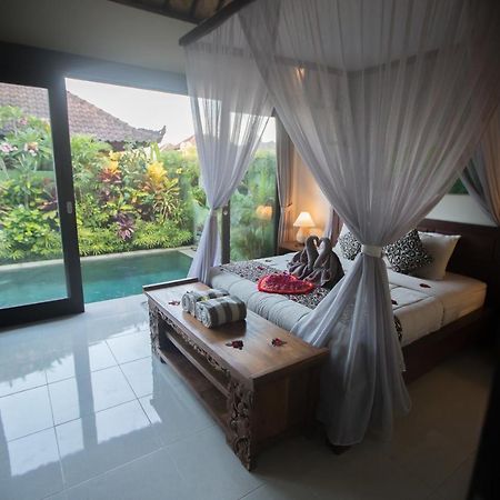 Rumah Mini Apartman Ubud Kültér fotó