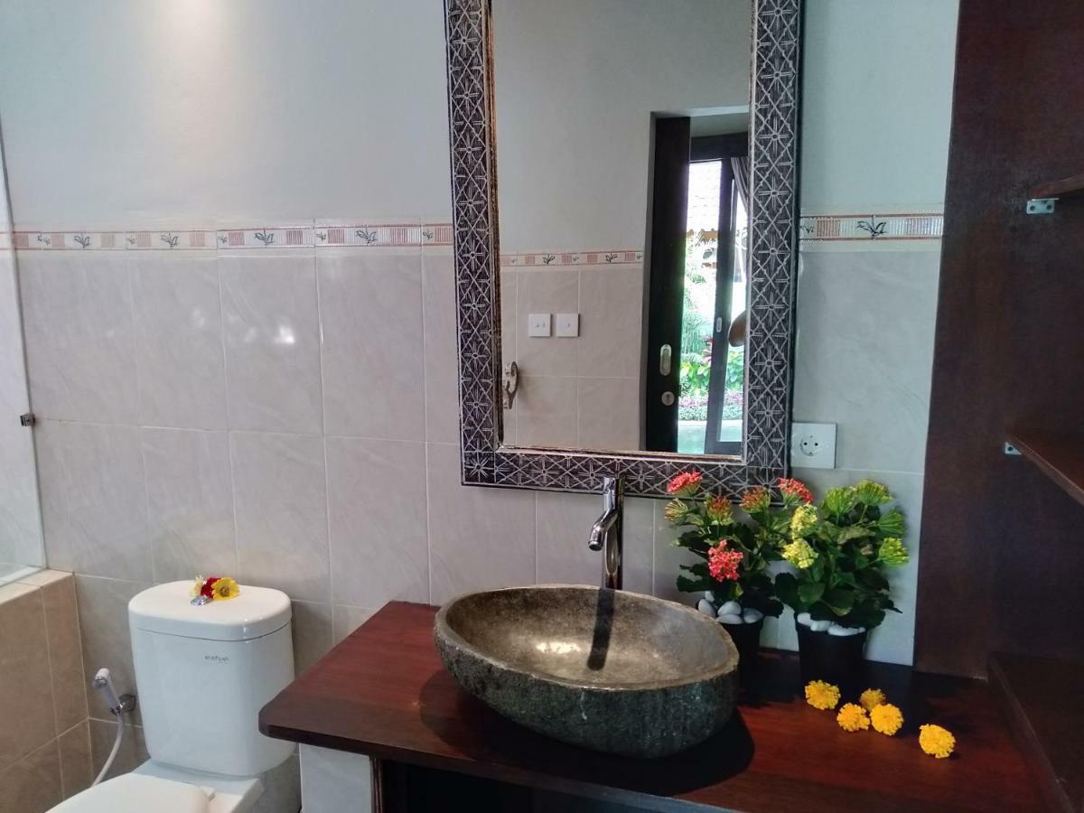 Rumah Mini Apartman Ubud Kültér fotó