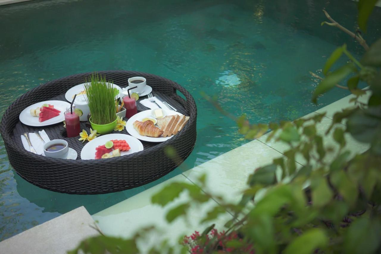 Rumah Mini Apartman Ubud Kültér fotó